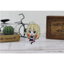 K-On! Seasonal-Plants Puchichoko Mini Acrylic Key Chain Death Devil Ver.