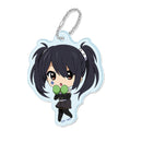 K-On! Seasonal-Plants Puchichoko Mini Acrylic Key Chain Death Devil Ver.