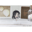 K-On! Seasonal-Plants Puchichoko Mini Acrylic Key Chain Swimwear Ver.