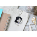 K-On! Seasonal-Plants Puchichoko Mini Acrylic Key Chain Swimwear Ver.