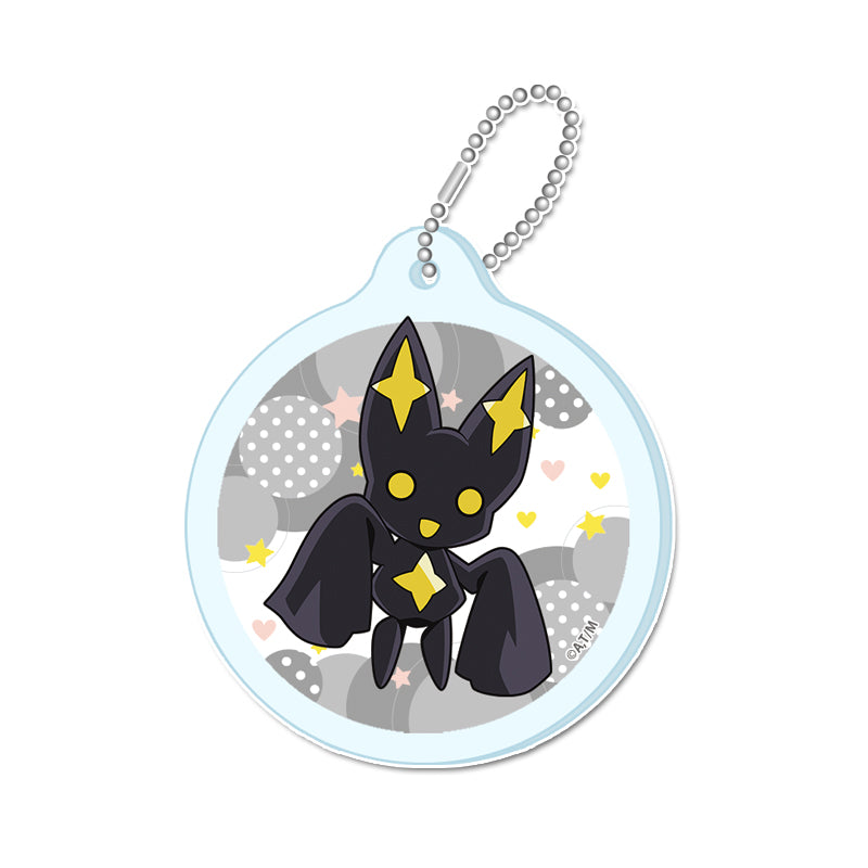 Gushing Over Magical Girls Seasonal-Plants Puchichoko Mini Acrylic Key Chain