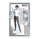 Nukitashi THE ANIMATION Seasonal-Plants Acrylic Stand