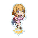 Nukitashi THE ANIMATION Seasonal-Plants Mini Character Acrylic Stand