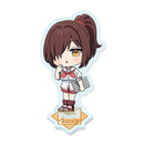 Nukitashi THE ANIMATION Seasonal-Plants Mini Character Acrylic Stand