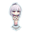 Nukitashi THE ANIMATION Seasonal-Plants Mini Character Acrylic Stand