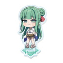 Nukitashi THE ANIMATION Seasonal-Plants Mini Character Acrylic Stand