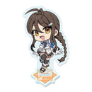 Nukitashi THE ANIMATION Seasonal-Plants Mini Character Acrylic Stand