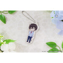 I Made Friends with the Second Prettiest Girl in My Class Seasonal-Plants Mini Acrylic Key Chain