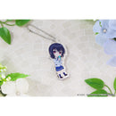 I Made Friends with the Second Prettiest Girl in My Class Seasonal-Plants Mini Acrylic Key Chain