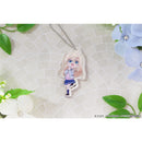 I Made Friends with the Second Prettiest Girl in My Class Seasonal-Plants Mini Acrylic Key Chain