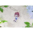 I Made Friends with the Second Prettiest Girl in My Class Seasonal-Plants Mini Acrylic Key Chain