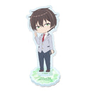 I Made Friends with the Second Prettiest Girl in My Class Seasonal-Plants Mini Character Acrylic Stand