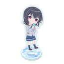 I Made Friends with the Second Prettiest Girl in My Class Seasonal-Plants Mini Character Acrylic Stand