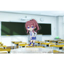 I Made Friends with the Second Prettiest Girl in My Class Seasonal-Plants Mini Character Acrylic Stand
