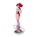 Gunbuster Seasonal-Plants Acrylic Stand