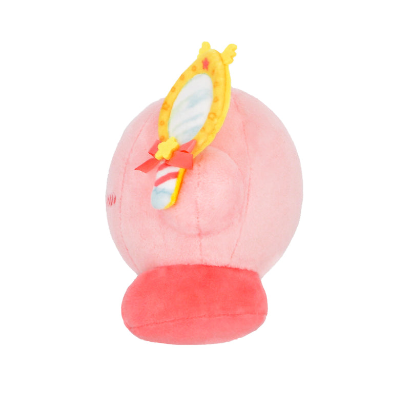 Kirby's Dream Land Sanei-boeki Kirby Happy Morning KHM-01 Plush Makeup Play (Kirby)