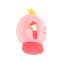 Kirby's Dream Land Sanei-boeki Kirby Happy Morning KHM-01 Plush Makeup Play (Kirby)