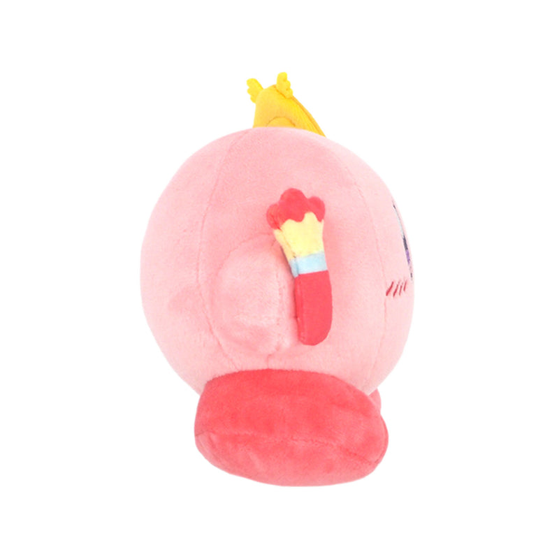 Kirby's Dream Land Sanei-boeki Kirby Happy Morning KHM-01 Plush Makeup Play (Kirby)