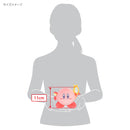 Kirby's Dream Land Sanei-boeki Kirby Happy Morning KHM-01 Plush Makeup Play (Kirby)