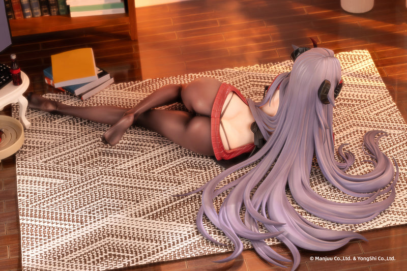 AZUR LANE ANIGAME KMS FRIEDRICH CARL A GAME OF LOVE VER. 1/6 SCALE FIGURE