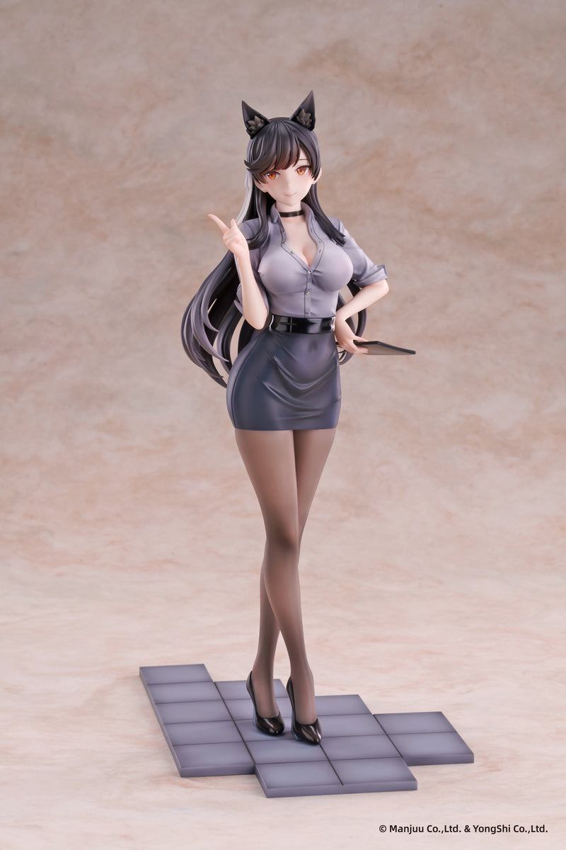 AZUR LANE ANIGAME ATAGO OL VER. 1/6 SCALE FIGURE