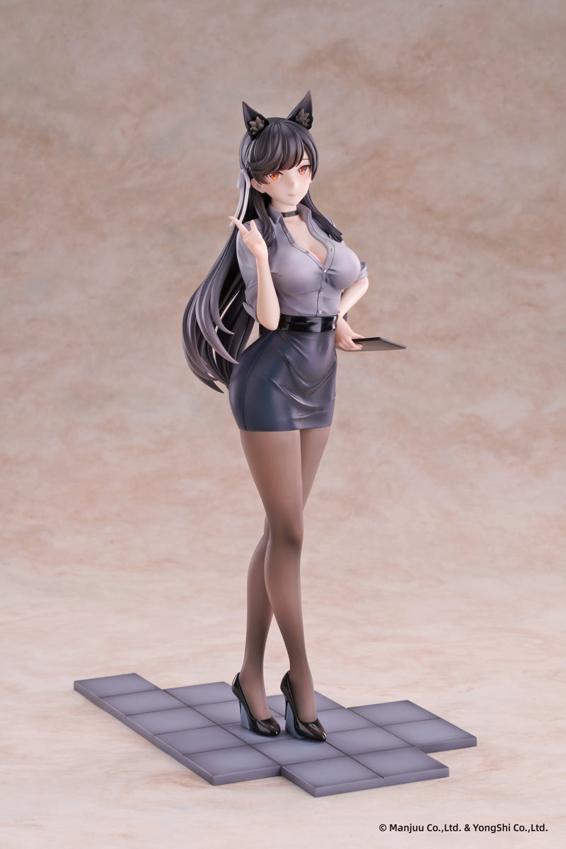 AZUR LANE ANIGAME ATAGO OL VER. 1/6 SCALE FIGURE
