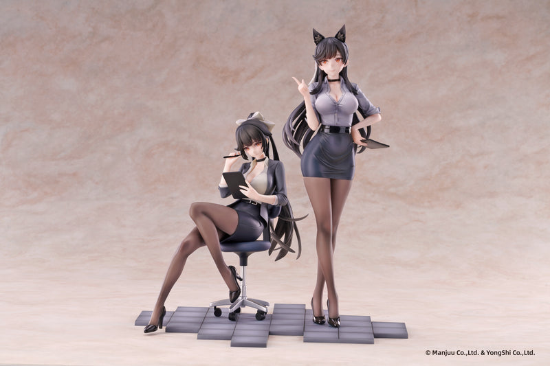 AZUR LANE ANIGAME ATAGO OL VER. 1/6 SCALE FIGURE