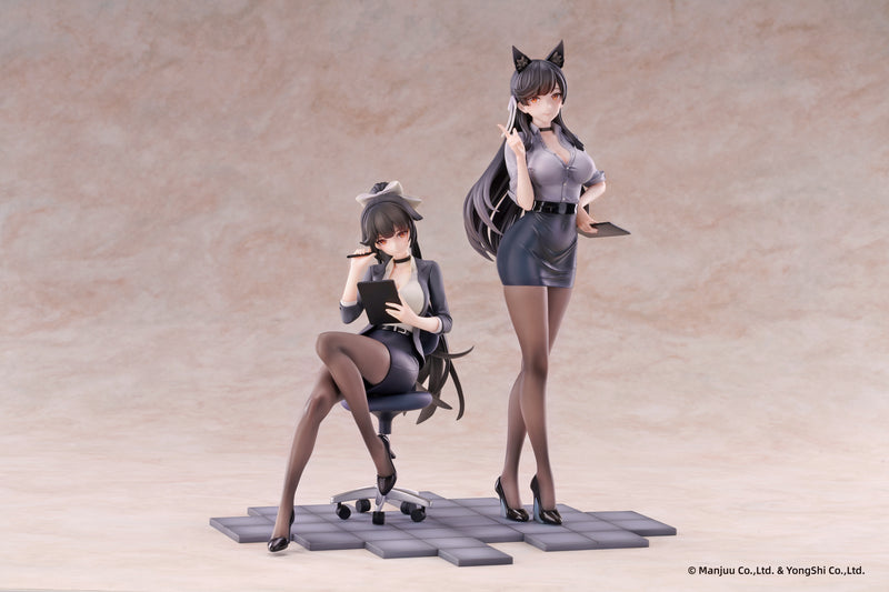 AZUR LANE ANIGAME ATAGO OL VER. 1/6 SCALE FIGURE