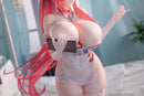 AZUR LANE ANIGAME FRANKLIN: HEART-THROBBING RECORDS VER. 1/6 SCALE FIGURE