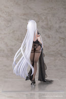 AZUR LANE ANIGAME EMDEN: MOONSILVER UNION VER. 1/6 SCALE FIGURE (BLACK)