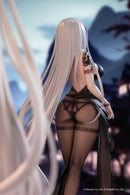 AZUR LANE ANIGAME EMDEN: MOONSILVER UNION VER. 1/6 SCALE FIGURE (BLACK)