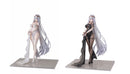 AZUR LANE ANIGAME EMDEN: MOONSILVER UNION VER. 1/6 SCALE FIGURE (WHITE & BLACK SET OF TWO)