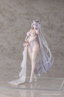 AZUR LANE ANIGAME EMDEN: MOONSILVER UNION VER. 1/6 SCALE FIGURE (WHITE & BLACK SET OF TWO)