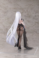 AZUR LANE ANIGAME EMDEN: MOONSILVER UNION VER. 1/6 SCALE FIGURE (WHITE & BLACK SET OF TWO)