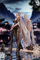 AZUR LANE ANIGAME EMDEN: MOONSILVER UNION VER. 1/6 SCALE FIGURE (WHITE & BLACK SET OF TWO)