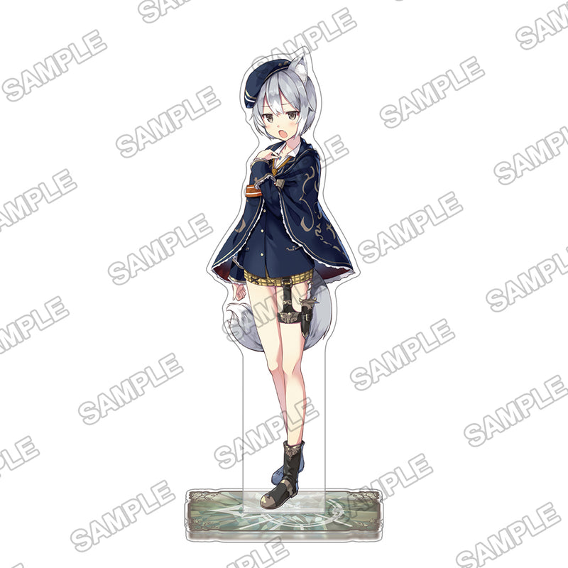 Private Tutor to the Duke's Daughter KADOKAWA Acrylic Stand (1-8 selection)