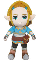 The Legend of Zelda: Breath of the Wild Sanei-boeki Plush ZP03 BOTW Zelda (S Size)
