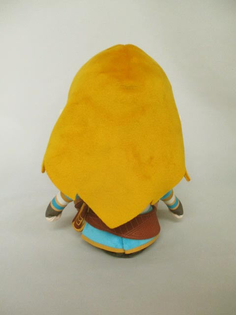 The Legend of Zelda: Breath of the Wild Sanei-boeki Plush ZP03 BOTW Zelda (S Size)