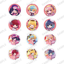 Oshi no Ko KADOKAWA Trading Can Badge Crepe Ver. (1 Random)