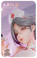 JASMINE'S DRESSING TIME ABILU Design NURSE 1/4 SCALE FIGURE REPLACEMENT BODY PART