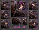 ABILU DESIGN MOLLY'S DRESSING TIME WITCH VER. 1/4 SCALE FIGURE