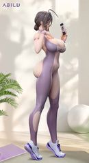 MOLLY'S DRESSING TIME ABILU DESIGN JING XIANG YOGA WEAR VER. 1/4 SCALE FIGURE