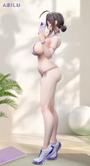 MOLLY'S DRESSING TIME ABILU DESIGN JING XIANG BIKINI VER. 1/4 SCALE FIGURE