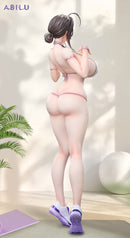 MOLLY'S DRESSING TIME ABILU DESIGN JING XIANG BIKINI VER. 1/4 SCALE FIGURE
