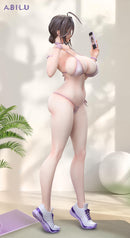 MOLLY'S DRESSING TIME ABILU DESIGN JING XIANG BIKINI VER. 1/4 SCALE FIGURE