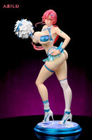 MOLLY'S DRESSING TIME ABILU DESIGN IRIS CHEERLEADER VER. 1/4 SCALE FIGURE A