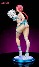 MOLLY'S DRESSING TIME ABILU DESIGN IRIS CHEERLEADER VER. 1/4 SCALE FIGURE A