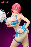 MOLLY'S DRESSING TIME ABILU DESIGN IRIS CHEERLEADER VER. 1/4 SCALE FIGURE A