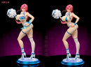 MOLLY'S DRESSING TIME ABILU DESIGN IRIS CHEERLEADER VER. 1/4 SCALE FIGURE A