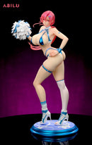 MOLLY'S DRESSING TIME ABILU DESIGN IRIS CHEERLEADER VER. 1/4 SCALE FIGURE B